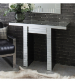 Strip Console Table